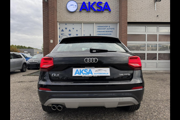 Audi Q2 35 TFSI 150pk S Edition S-Tronic Xenon Dynamic Light