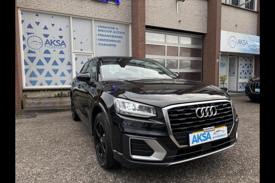 Audi Q2 35 TFSI 150pk S Edition S-Tronic Xenon Dynamic Light