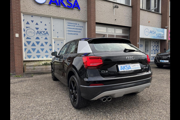 Audi Q2 35 TFSI 150pk S Edition S-Tronic Xenon Dynamic Light