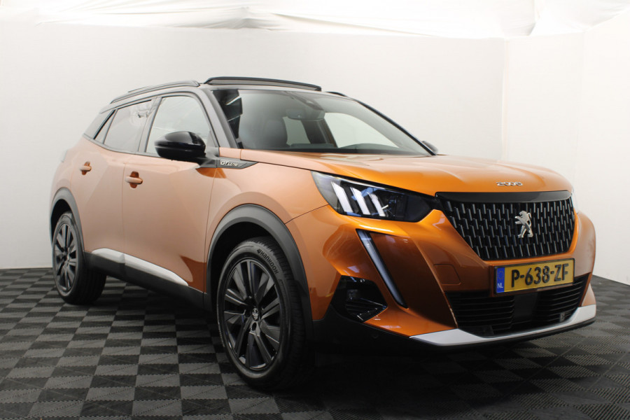 Peugeot 2008 1.2 PureTech GT-Line