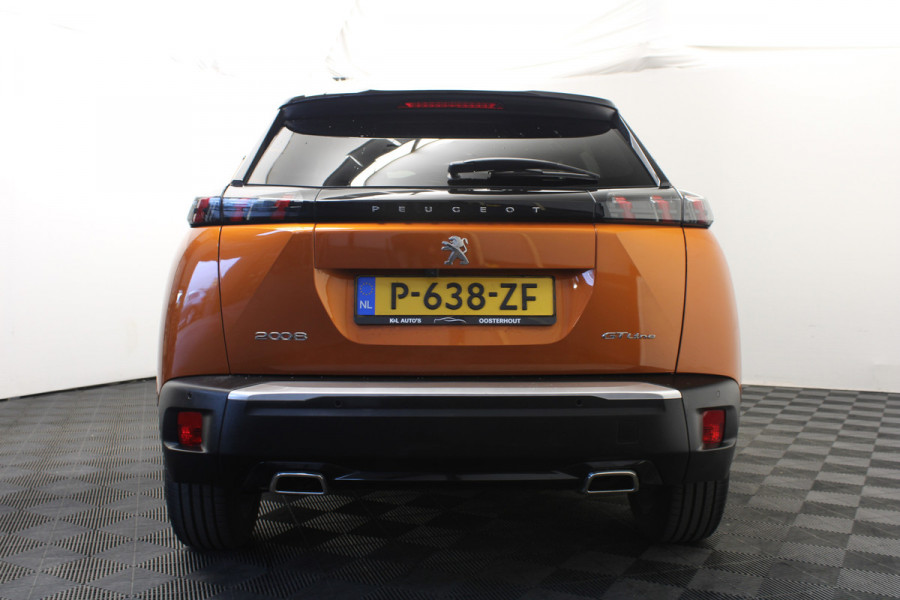 Peugeot 2008 1.2 PureTech GT-Line
