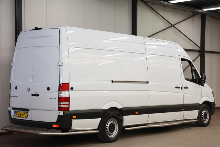Mercedes-Benz Sprinter L3H2 EURO 6 AUTOMAAT POST NL SCHAPPEN