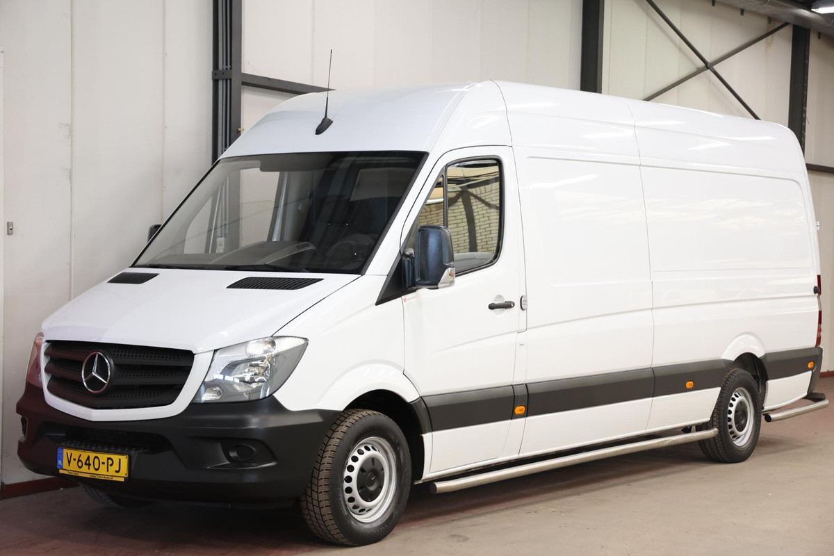 Mercedes-Benz Sprinter L3H2 EURO 6 AUTOMAAT POST NL SCHAPPEN Mercedes-Benz Sprinter L3H2 EURO 6 AUTOMAAT POST NL SCHAPPEN