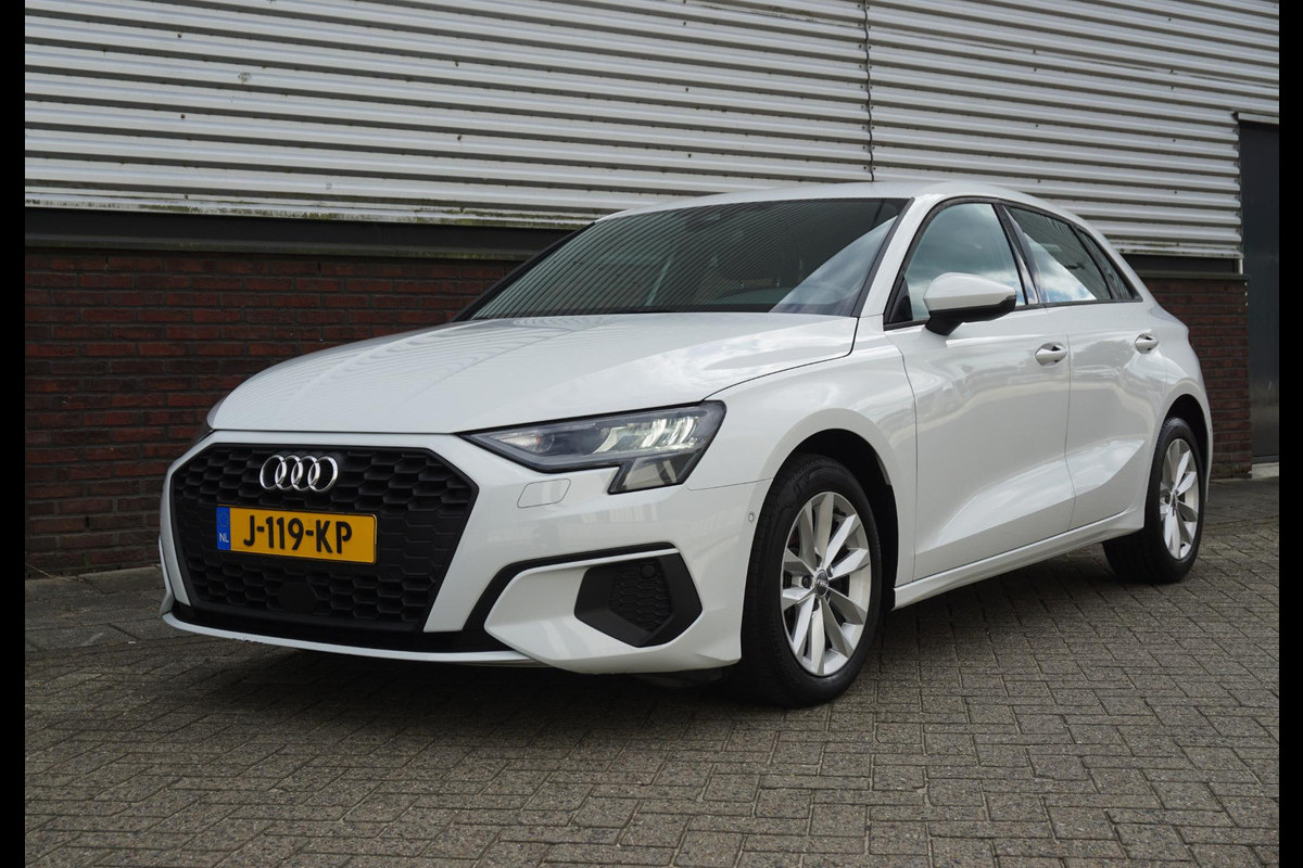 Audi A3 Sportback 35 TFSI Pro Line Audi A3 Sportback 35 TFSI Pro Line