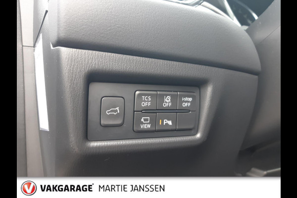 Mazda CX-5 2.5 4WD SkyActiv-G 194 Luxury VOL OPTIES - AUTOMAAT - ACC - NAVIGATIE - KEYLESS - LEER - PARKEERHULP - STOEL VERWARMING Mazda CX-5 2.5 4WD SkyActiv-G 194 Luxury VOL OPTIES - AUTOMAAT - ACC - NAVIGATIE - KEYLESS - LEER - PARKEERHULP - STOEL VERWARMING