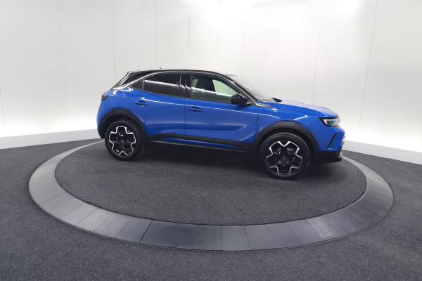 Opel Mokka Turbo 130 AT8 Ultimate | Camera | Dodehoekdetectie | Stoelmassage | Adaptieve Cruise Control