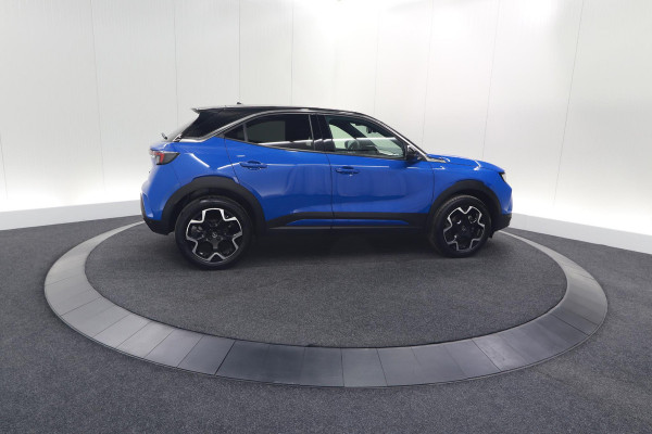Opel Mokka Turbo 130 AT8 Ultimate | Camera | Dodehoekdetectie | Stoelmassage | Adaptieve Cruise Control