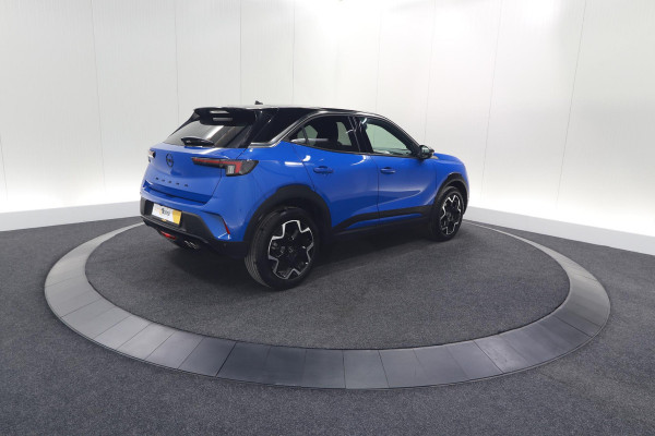 Opel Mokka Turbo 130 AT8 Ultimate | Camera | Dodehoekdetectie | Stoelmassage | Adaptieve Cruise Control