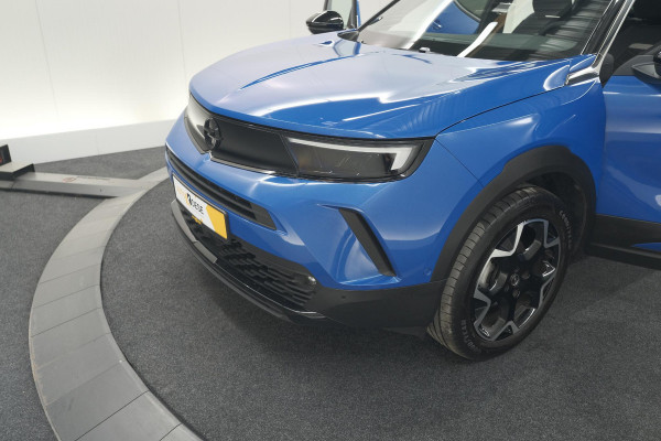 Opel Mokka Turbo 130 AT8 Ultimate | Camera | Dodehoekdetectie | Stoelmassage | Adaptieve Cruise Control