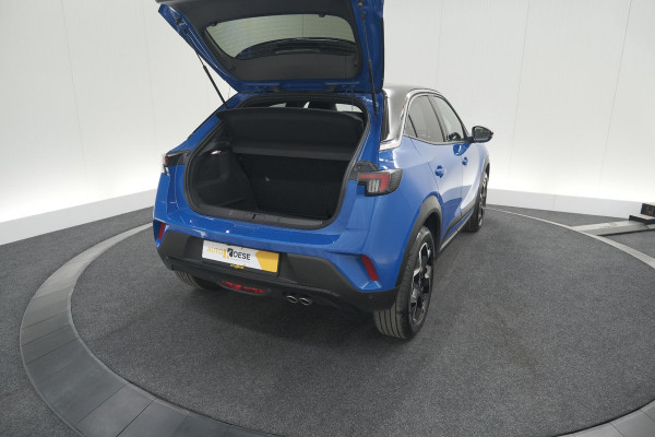 Opel Mokka Turbo 130 AT8 Ultimate | Camera | Dodehoekdetectie | Stoelmassage | Adaptieve Cruise Control