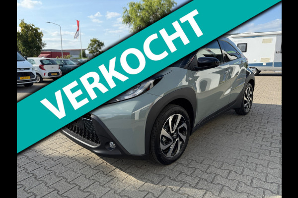 Toyota Aygo X 1.0 VVT-i S-CVT Pulse Automaat (Rijklaarprijs)