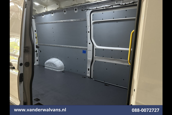 Volkswagen Crafter 2.0 TDI 140pk L4H4 L3H3 Euro6 # Airco | 2x Zijdeur | Camera | Apple Carplay android auto, bijrijdersbank, 270 gr. achterdeuren, 3000kg trekvermogen