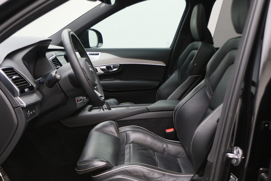 Volvo XC90 2.0 T8 Recharge Long Range AWD R-Design Panoramadak, Luchtvering, Bower & Wilkens, 360° Camera, Head-Up, Trekhaak