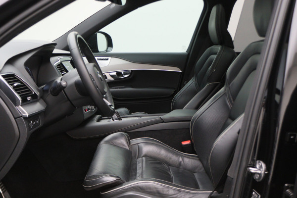 Volvo XC90 2.0 T8 Recharge Long Range AWD R-Design Panoramadak, Luchtvering, Bower & Wilkens, 360° Camera, Head-Up, Trekhaak