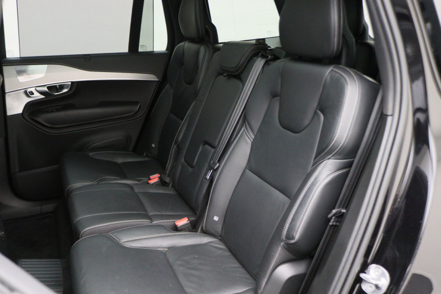 Volvo XC90 2.0 T8 Recharge Long Range AWD R-Design Panoramadak, Luchtvering, Bower & Wilkens, 360° Camera, Head-Up, Trekhaak