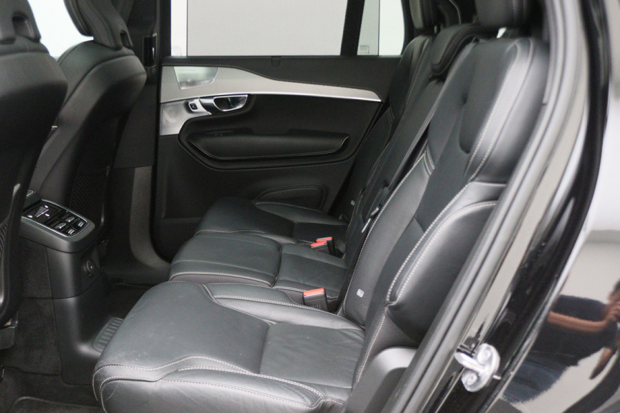 Volvo XC90 2.0 T8 Recharge Long Range AWD R-Design Panoramadak, Luchtvering, Bower & Wilkens, 360° Camera, Head-Up, Trekhaak