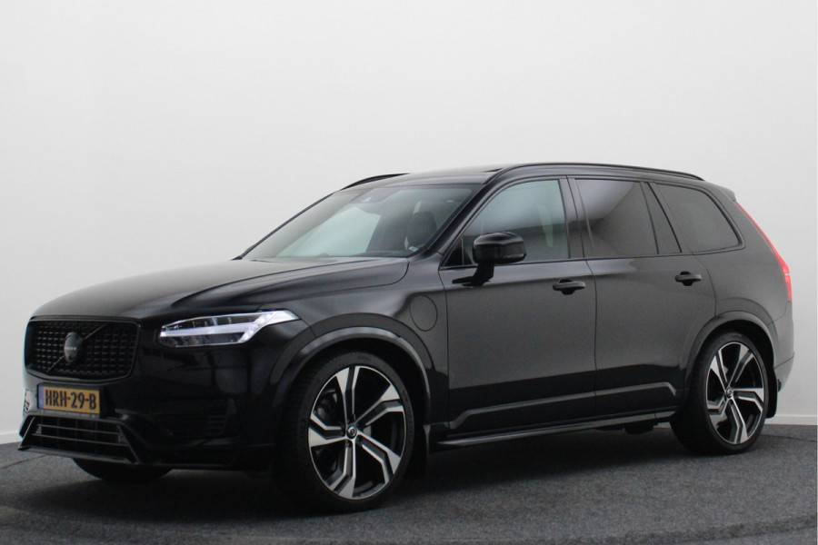 Volvo XC90 2.0 T8 Recharge Long Range AWD R-Design Panoramadak, Luchtvering, Bower & Wilkens, 360° Camera, Head-Up, Trekhaak