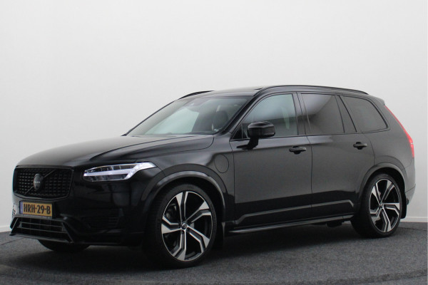 Volvo XC90 2.0 T8 Recharge Long Range AWD R-Design Panoramadak, Luchtvering, Bower & Wilkens, 360° Camera, Head-Up, Trekhaak