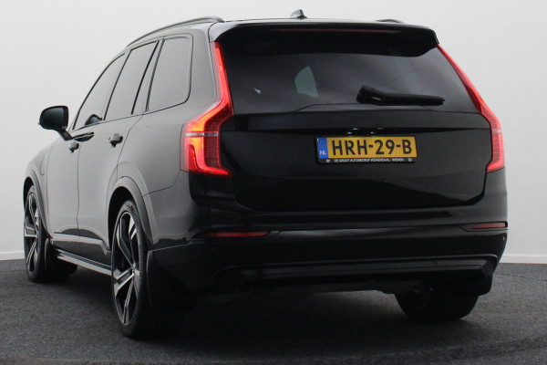 Volvo XC90 2.0 T8 Recharge Long Range AWD R-Design Panoramadak, Luchtvering, Bower & Wilkens, 360° Camera, Head-Up, Trekhaak