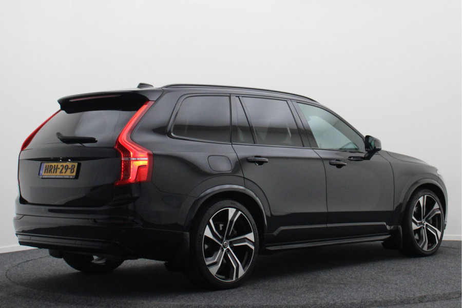 Volvo XC90 2.0 T8 Recharge Long Range AWD R-Design Panoramadak, Luchtvering, Bower & Wilkens, 360° Camera, Head-Up, Trekhaak