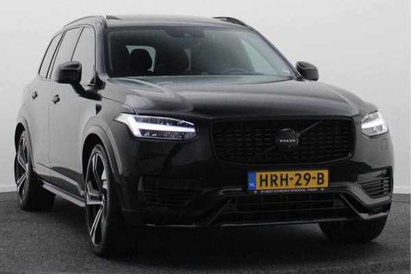 Volvo XC90 2.0 T8 Recharge Long Range AWD R-Design Panoramadak, Luchtvering, Bower & Wilkens, 360° Camera, Head-Up, Trekhaak