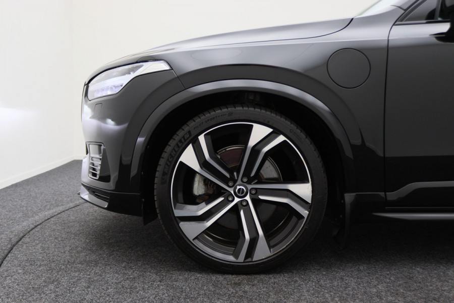 Volvo XC90 2.0 T8 Recharge Long Range AWD R-Design Panoramadak, Luchtvering, Bower & Wilkens, 360° Camera, Head-Up, Trekhaak