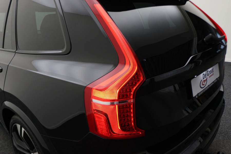 Volvo XC90 2.0 T8 Recharge Long Range AWD R-Design Panoramadak, Luchtvering, Bower & Wilkens, 360° Camera, Head-Up, Trekhaak