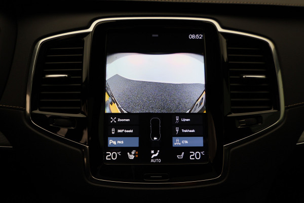 Volvo XC90 2.0 T8 Recharge Long Range AWD R-Design Panoramadak, Luchtvering, Bower & Wilkens, 360° Camera, Head-Up, Trekhaak