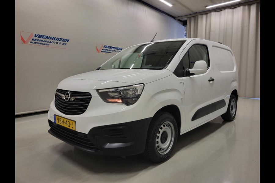 Opel Combo 1.6D 100pk Trekhaak Euro 6!