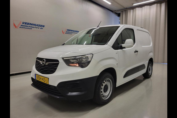 Opel Combo 1.6D 100pk Trekhaak Euro 6!