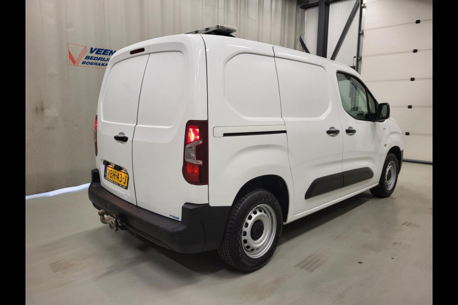 Opel Combo 1.6D 100pk Trekhaak Euro 6!