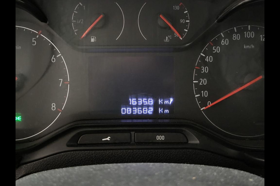 Opel Combo 1.6D 100pk Trekhaak Euro 6!