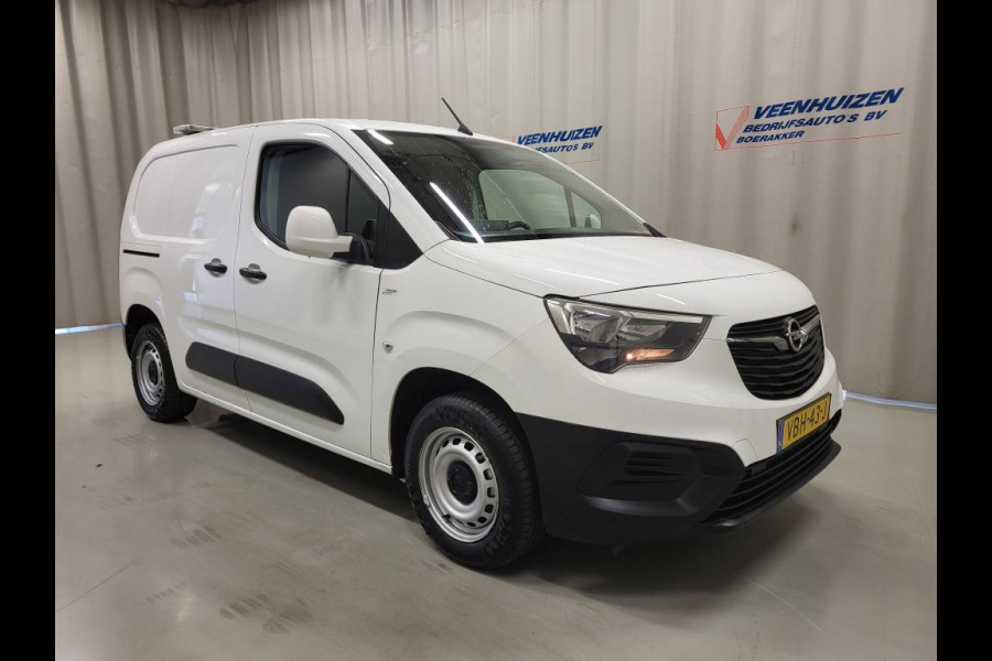 Opel Combo 1.6D 100pk Trekhaak Euro 6!
