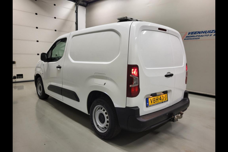 Opel Combo 1.6D 100pk Trekhaak Euro 6!