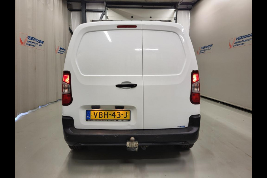 Opel Combo 1.6D 100pk Trekhaak Euro 6!