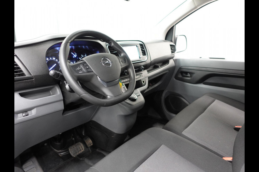 Opel Vivaro 2.0 CDTI L2H1 145PK Edition Automaat Airco  App connect Trekhaak Navigatie Cruise