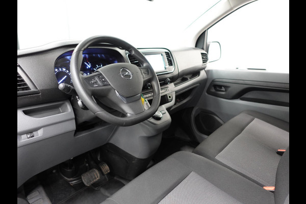 Opel Vivaro 2.0 CDTI L2H1 145PK Edition Automaat Airco  App connect Trekhaak Navigatie Cruise