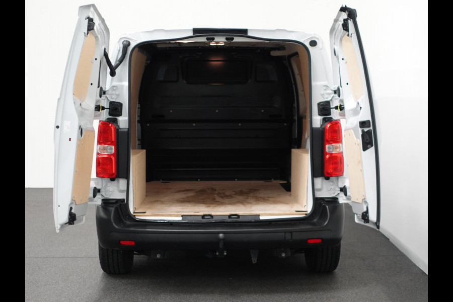 Opel Vivaro 2.0 CDTI L2H1 145PK Edition Automaat Airco  App connect Trekhaak Navigatie Cruise