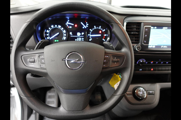Opel Vivaro 2.0 CDTI L2H1 145PK Edition Automaat Airco  App connect Trekhaak Navigatie Cruise