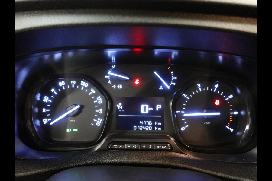 Opel Vivaro 2.0 CDTI L2H1 145PK Edition Automaat Airco  App connect Trekhaak Navigatie Cruise