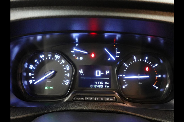Opel Vivaro 2.0 CDTI L2H1 145PK Edition Automaat Airco  App connect Trekhaak Navigatie Cruise