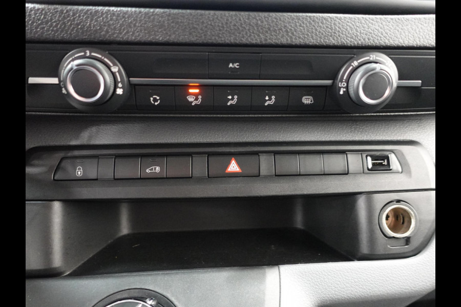 Opel Vivaro 2.0 CDTI L2H1 145PK Edition Automaat Airco  App connect Trekhaak Navigatie Cruise