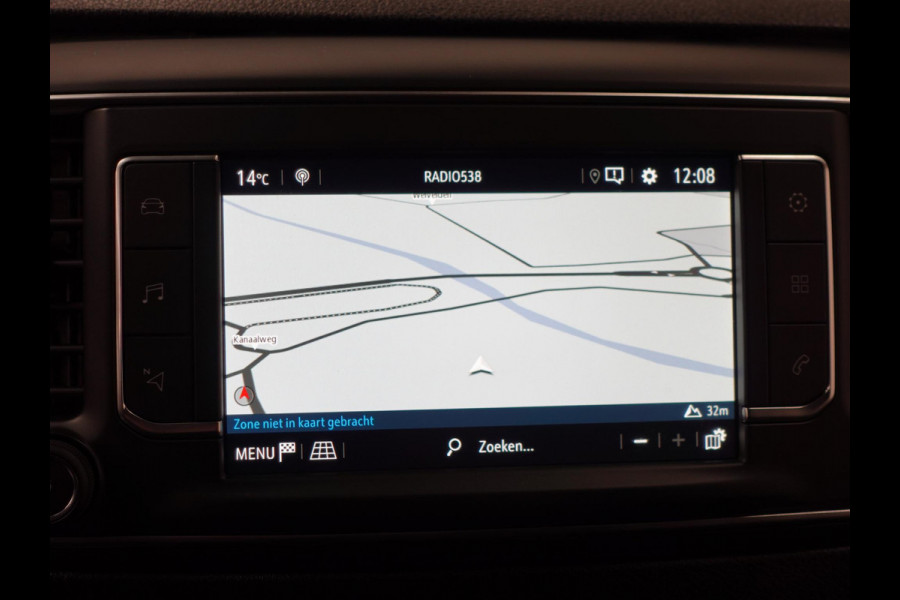 Opel Vivaro 2.0 CDTI L2H1 145PK Edition Automaat Airco  App connect Trekhaak Navigatie Cruise