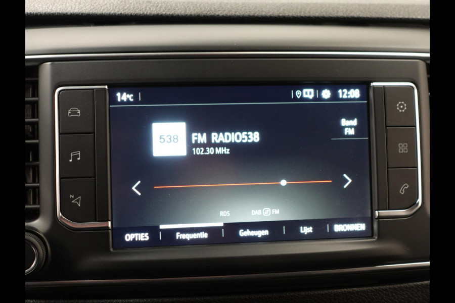 Opel Vivaro 2.0 CDTI L2H1 145PK Edition Automaat Airco  App connect Trekhaak Navigatie Cruise