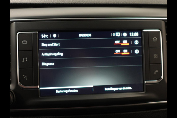 Opel Vivaro 2.0 CDTI L2H1 145PK Edition Automaat Airco  App connect Trekhaak Navigatie Cruise