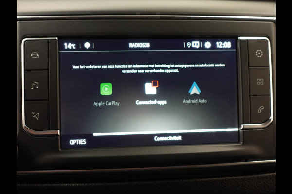 Opel Vivaro 2.0 CDTI L2H1 145PK Edition Automaat Airco  App connect Trekhaak Navigatie Cruise