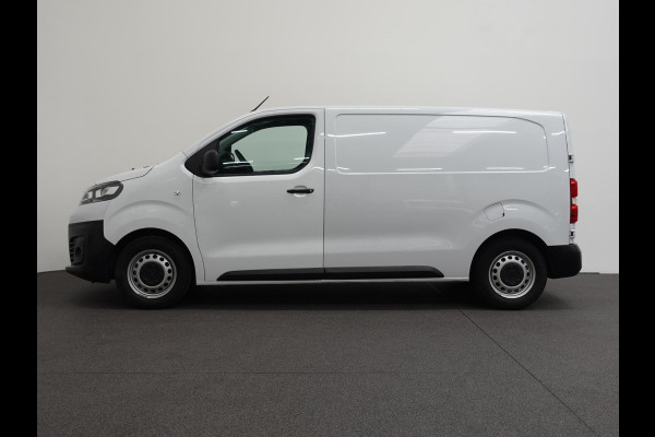 Opel Vivaro 2.0 CDTI L2H1 145PK Edition Automaat Airco  App connect Trekhaak Navigatie Cruise
