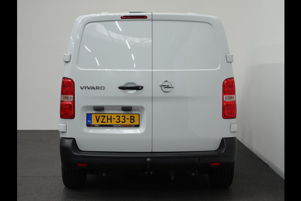 Opel Vivaro 2.0 CDTI L2H1 145PK Edition Automaat Airco  App connect Trekhaak Navigatie Cruise