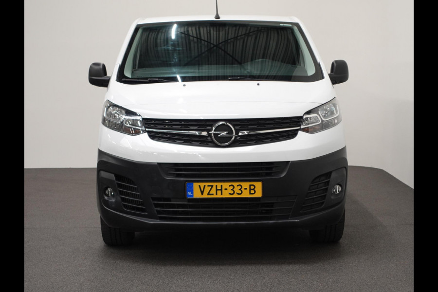 Opel Vivaro 2.0 CDTI L2H1 145PK Edition Automaat Airco  App connect Trekhaak Navigatie Cruise