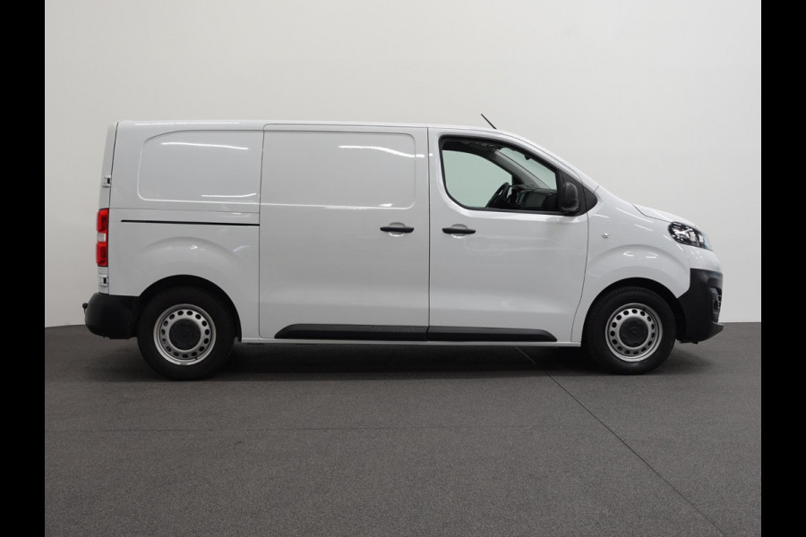 Opel Vivaro 2.0 CDTI L2H1 145PK Edition Automaat Airco  App connect Trekhaak Navigatie Cruise